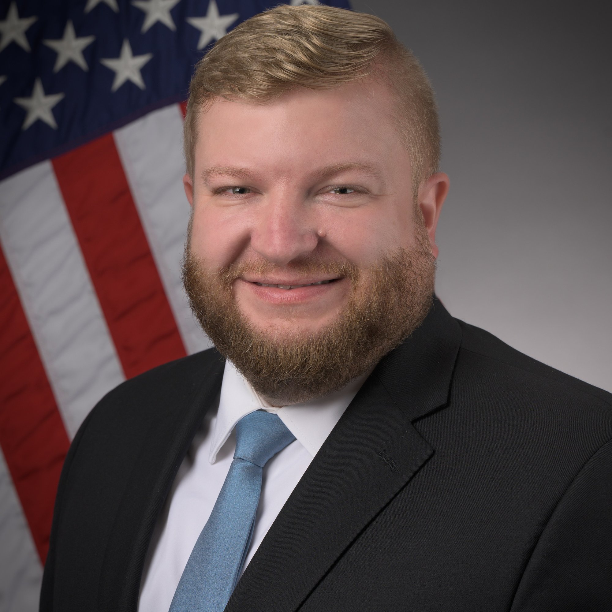 Justin Carder DCAA Official Photo