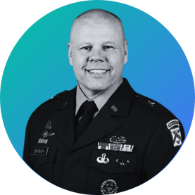 Brigadier General Bryan L. Babich