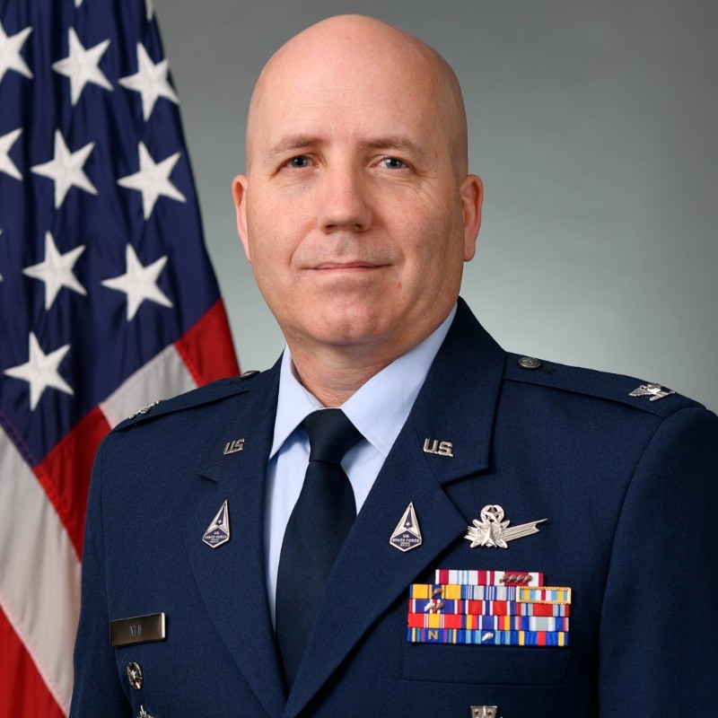 Colonel Nathan Iven